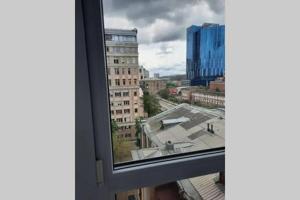 Прекрасная Комфортная Квартира В Центре Киева Рядом С Жд Вокзалом Метро Вокзальная И Университет Appartement Kiev