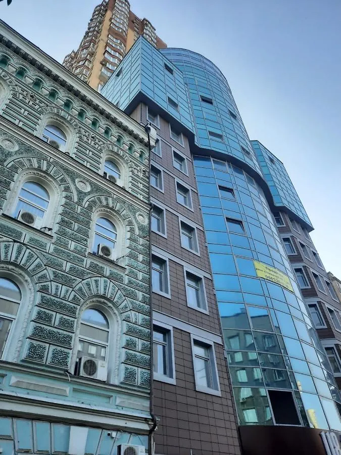 Appartement Прекрасная Комфортная Квартира В Центре Киева Рядом С Жд Вокзалом Метро Вокзальная И Университет Oekraïne